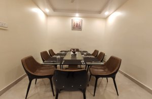 Hotel The Rajgir Residency