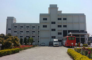 Hotel The Vaishali Residency
