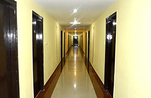 Hotel The Rajgir Residency