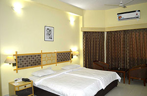 Hotel The Rajgir Residency